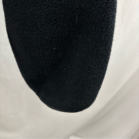 Patagonia Synchilla Snap-T Fleece Pullover Jacket Black Size M Men's Rockhurst - Picture 9 of 9